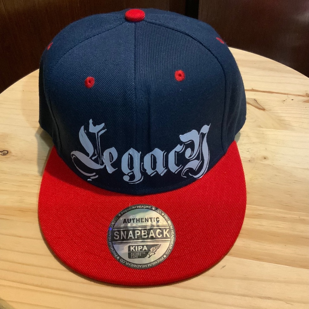 Legacy SnapBack Hat
